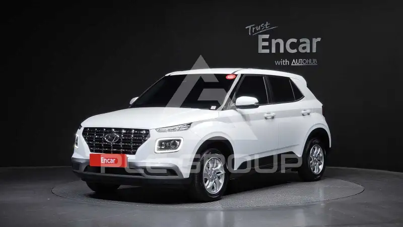 2026 Hyundai Venue