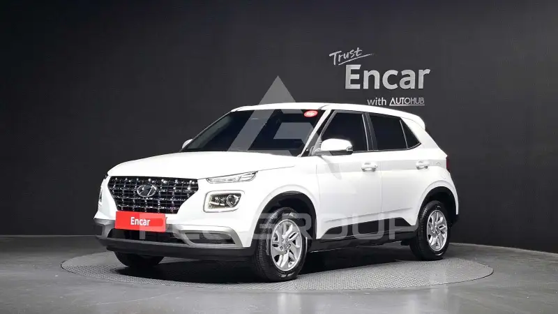 2026 Hyundai Venue