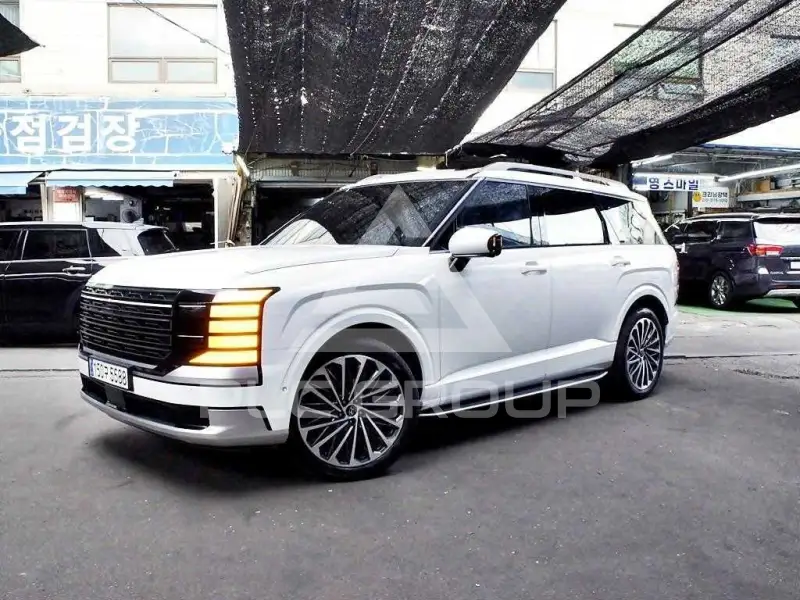 2026 Hyundai Palisade