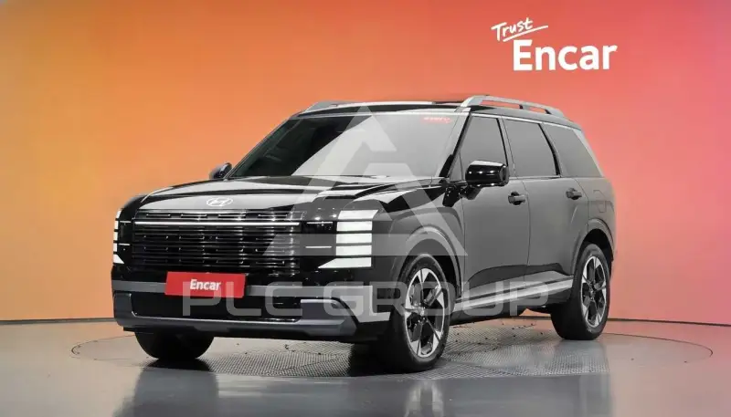2026 Hyundai Palisade