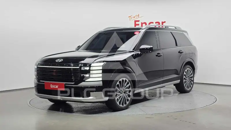 2026 Hyundai Palisade