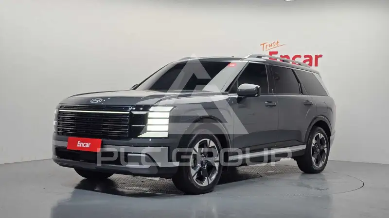 2026 Hyundai Palisade