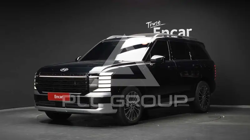 2026 Hyundai Palisade