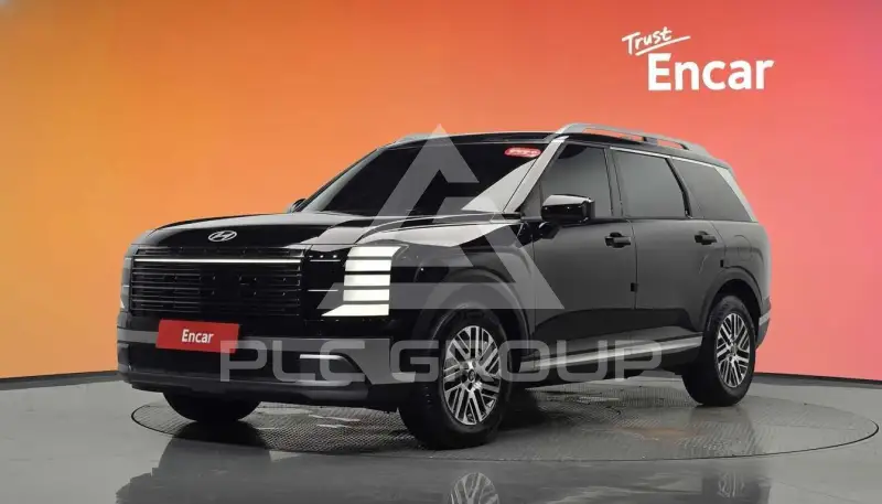 2026 Hyundai Palisade