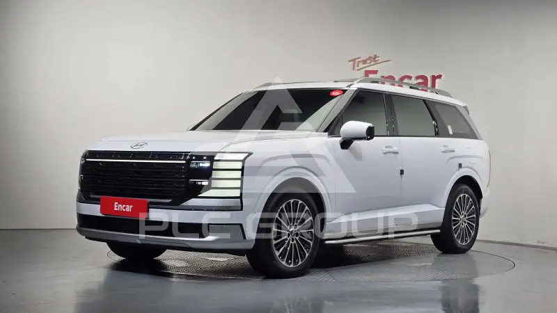 2026 Hyundai Palisade