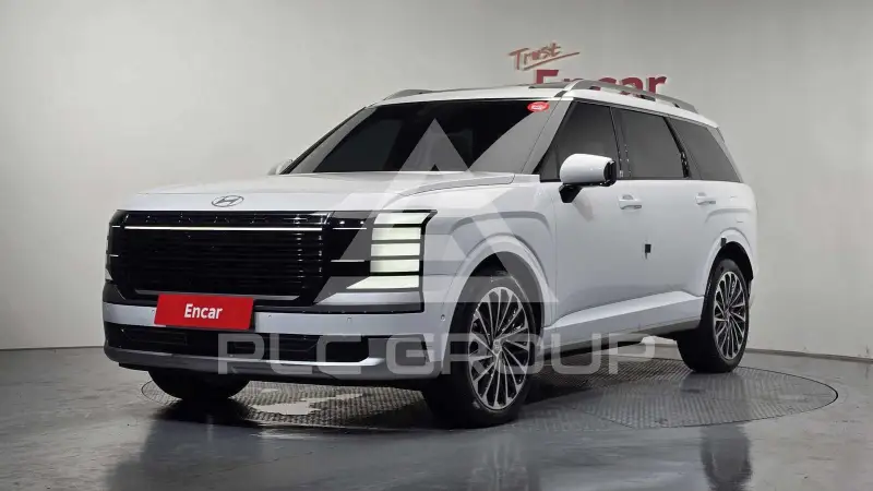 2026 Hyundai Palisade