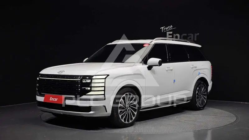 2026 Hyundai Palisade