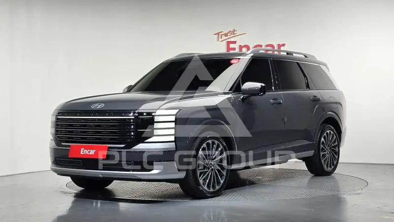 2026 Hyundai Palisade