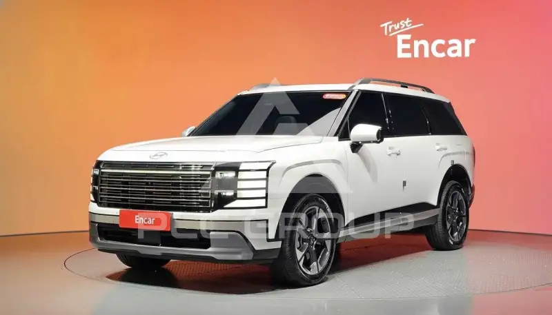 2026 Hyundai Palisade