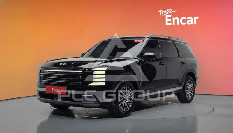 2026 Hyundai Palisade