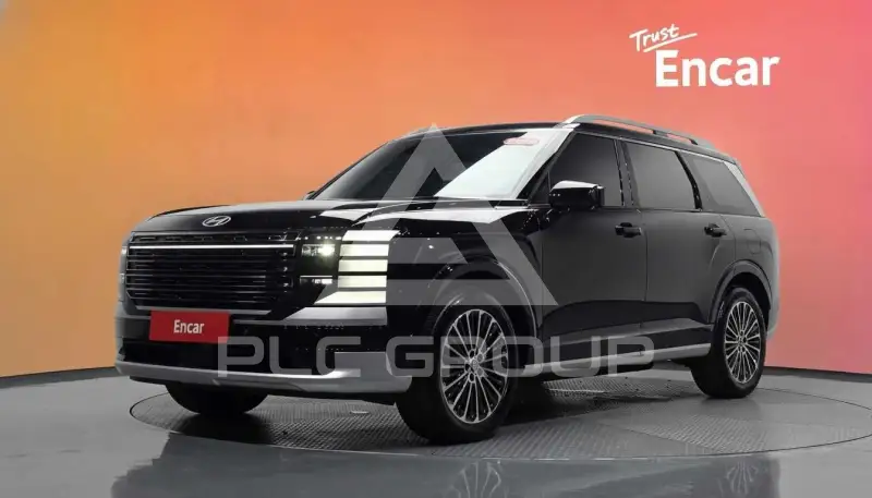 2026 Hyundai Palisade