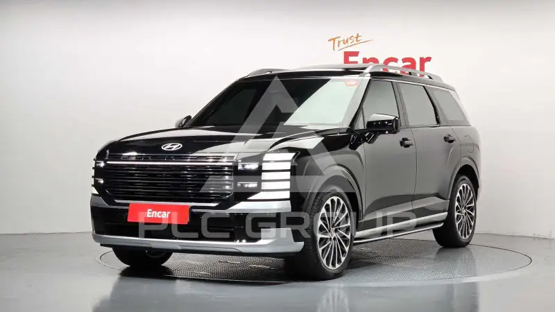 2026 Hyundai Palisade