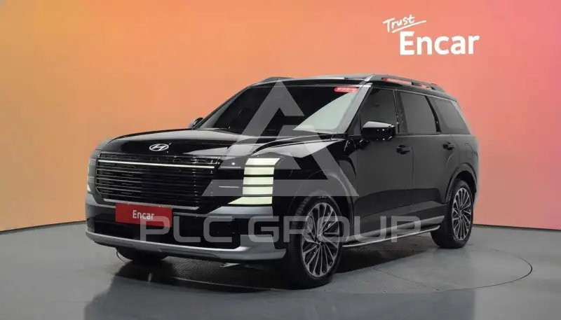 2026 Hyundai Palisade