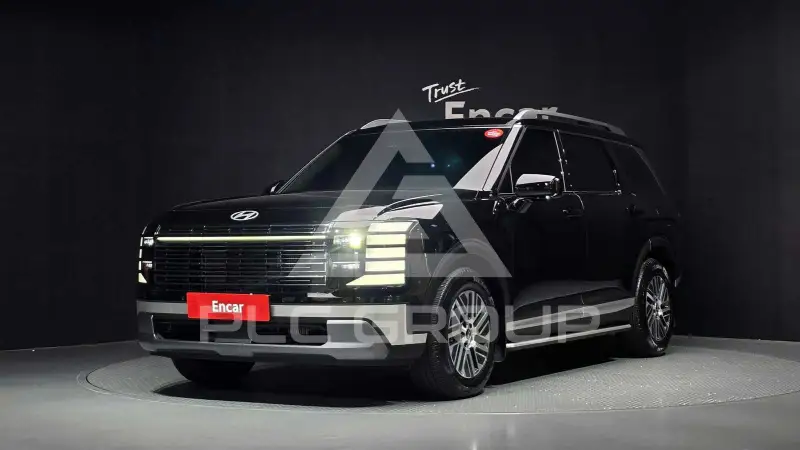 2026 Hyundai Palisade