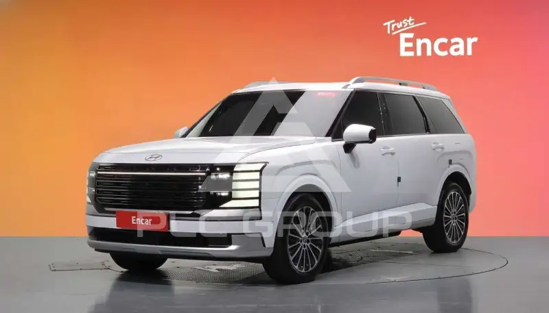 2026 Hyundai Palisade