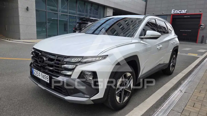 2026 Hyundai Tucson