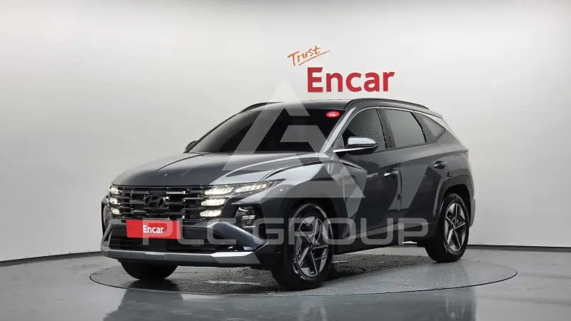 2026 Hyundai Tucson