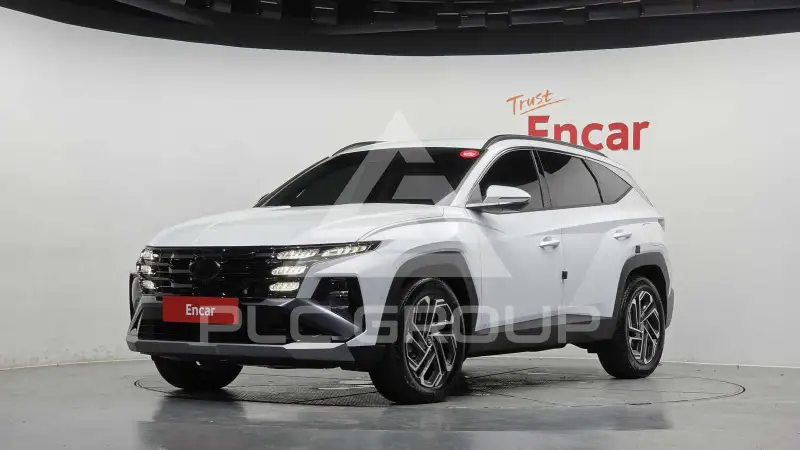 2026 Hyundai Tucson