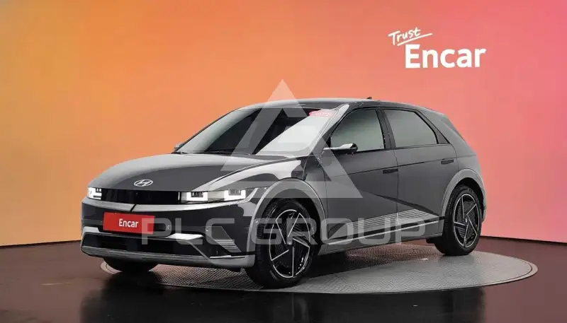 2026 Hyundai Ioniq