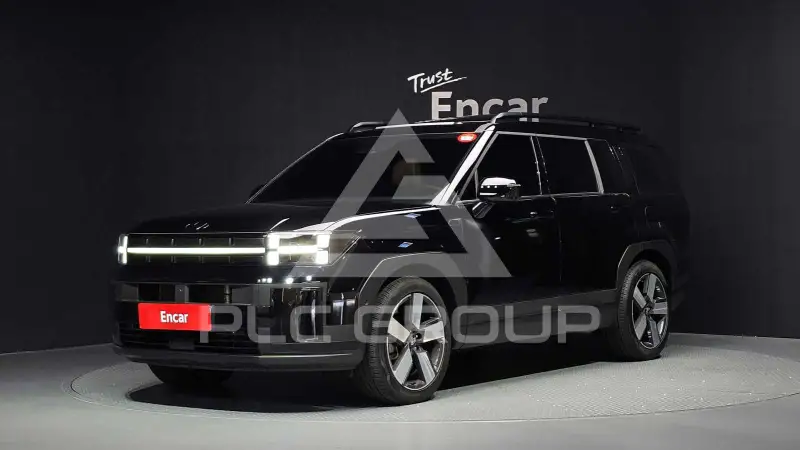 2026 Hyundai Santa Fe