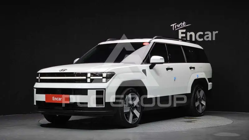 2026 Hyundai Santa Fe