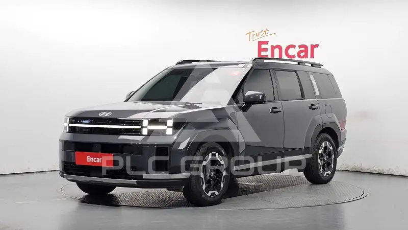 2026 Hyundai Santa Fe
