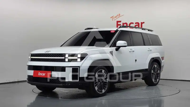 2026 Hyundai Santa Fe