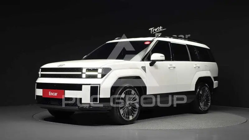 2026 Hyundai Santa Fe