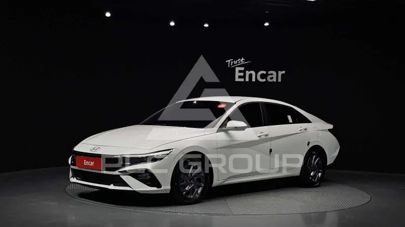 2026 Hyundai Avante