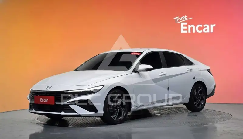 2026 Hyundai Avante