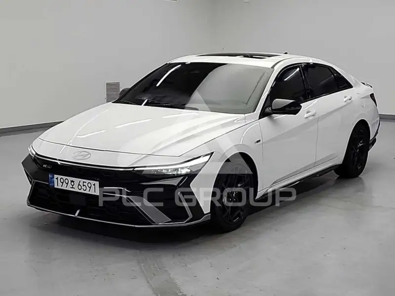 2026 Hyundai Avante