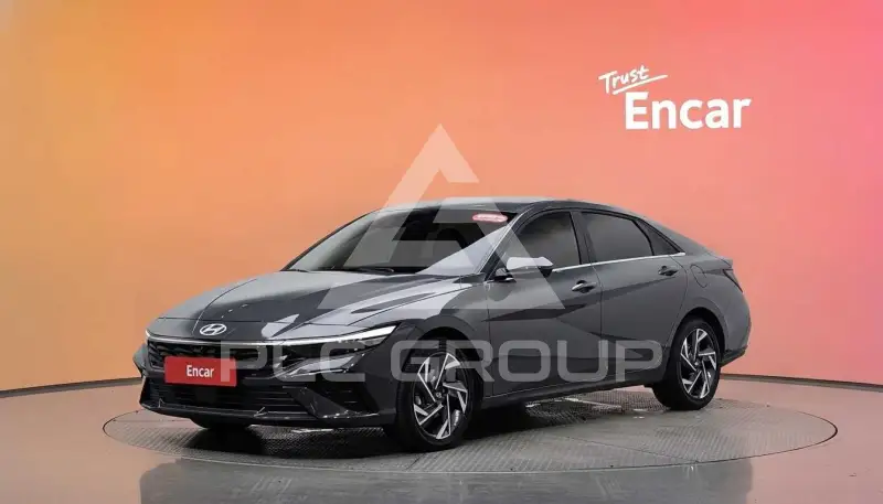 2026 Hyundai Avante