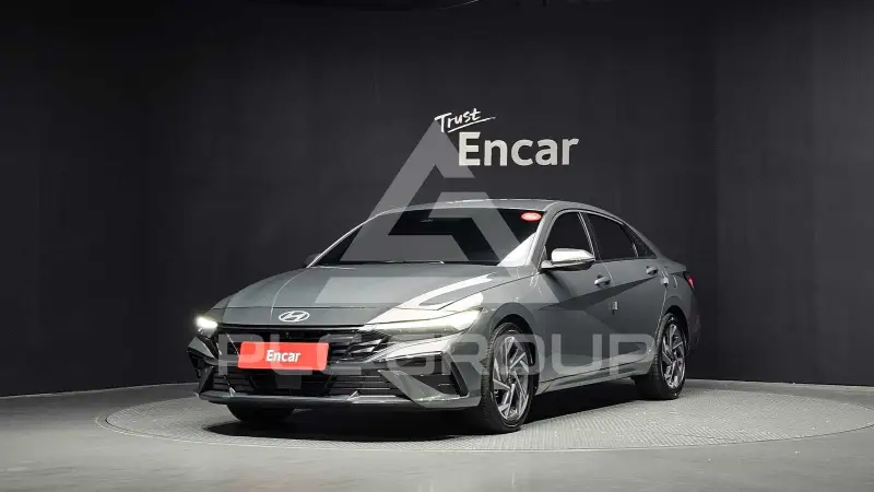 2026 Hyundai Avante