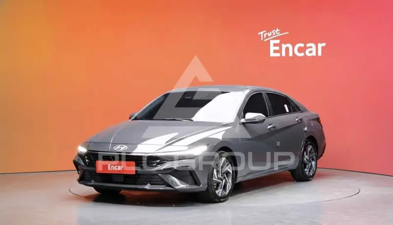 2026 Hyundai Avante
