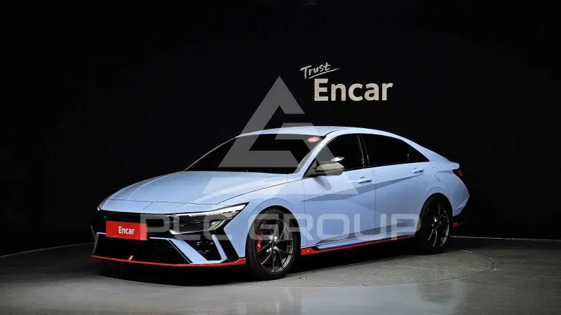 2026 Hyundai Avante