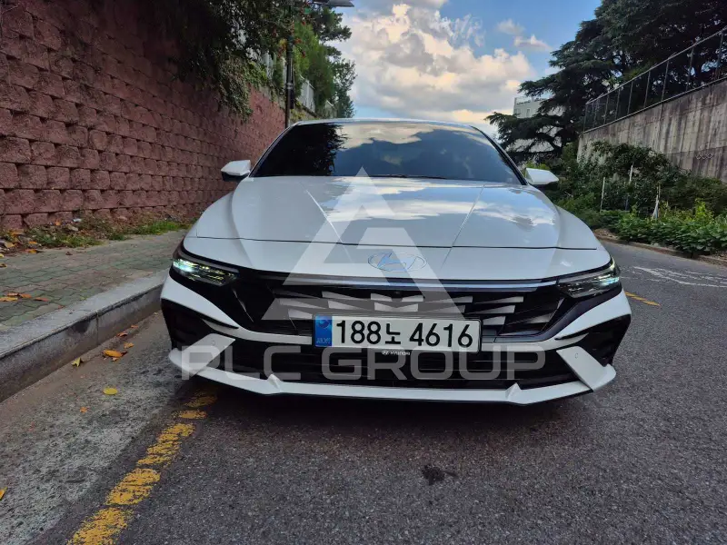 2026 Hyundai Avante