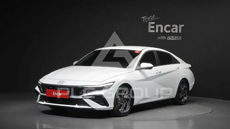 2026 Hyundai Avante