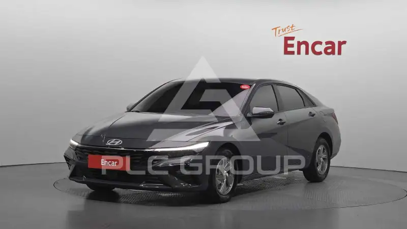 2026 Hyundai Avante
