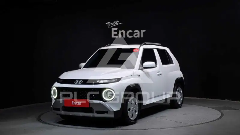 2026 Hyundai Casper