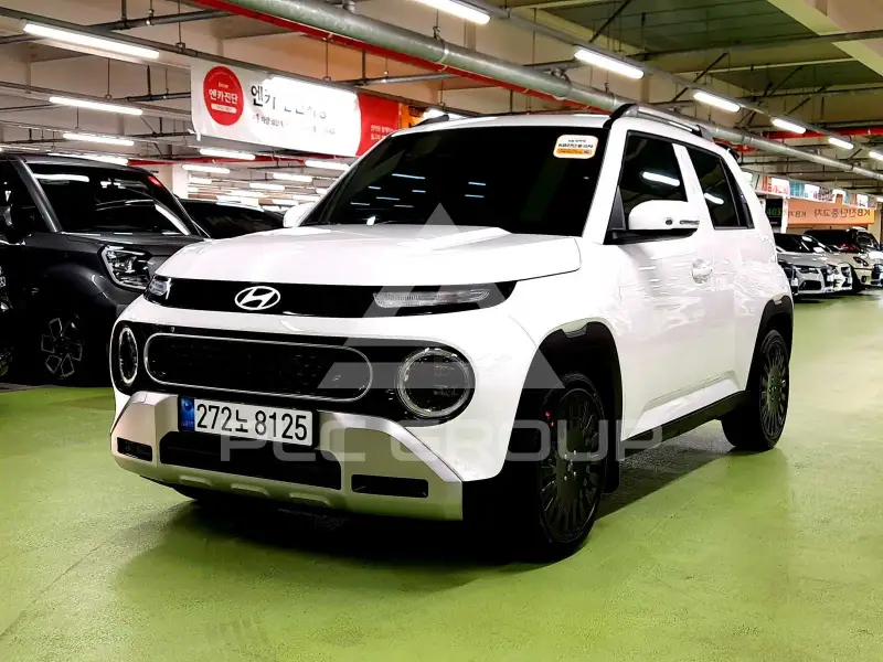 2026 Hyundai Casper