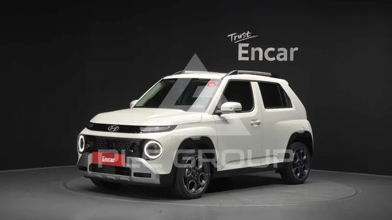 2026 Hyundai Casper