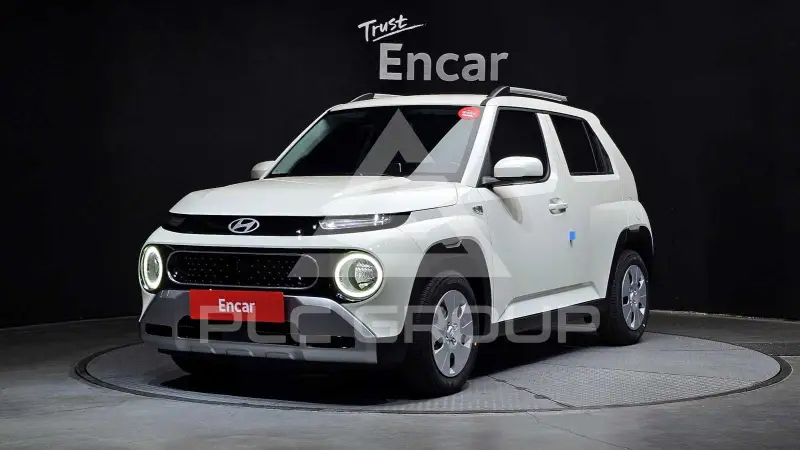 2026 Hyundai Casper