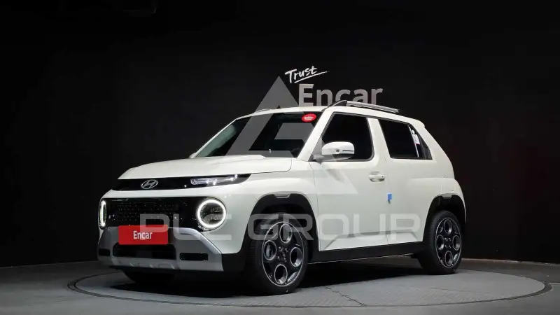 2026 Hyundai Casper