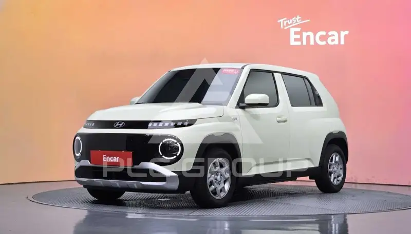 2026 Hyundai Casper