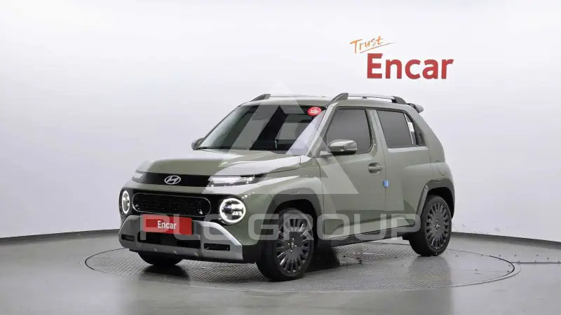 2026 Hyundai Casper