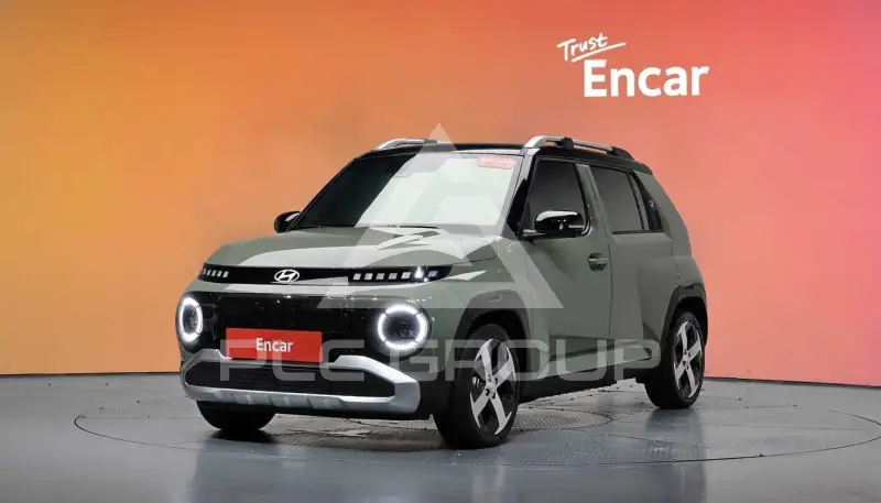 2026 Hyundai Casper