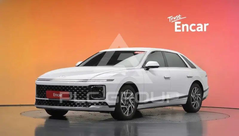 2026 Hyundai Grandeur