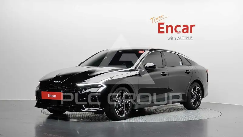 2026 KIA K5
