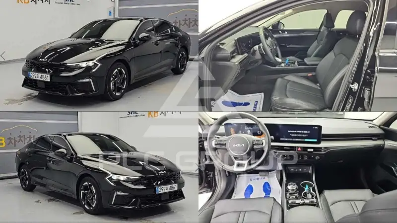 2026 KIA K5