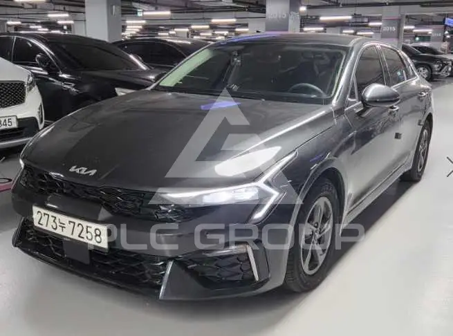 2026 KIA K5